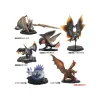 Capcom Figure Builders Monster Hunter Standard Model Plus Vol. 26 Box 6 Figures