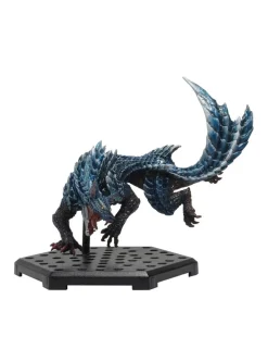 Capcom Figure Builders Monster Hunter Standard Model Plus THE BEST Vol. 22-23-24 Box 6 Figures