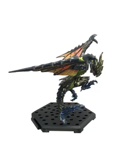Capcom Figure Builders Monster Hunter Standard Model Plus THE BEST Vol. 22-23-24 Box 6 Figures