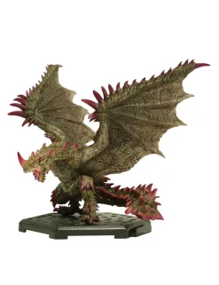 Capcom Figure Builders Monster Hunter Standard Model Plus THE BEST Vol. 22-23-24 Box 6 Figures