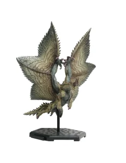 Capcom Figure Builders Monster Hunter Standard Model Plus THE BEST Vol. 22-23-24 Box 6 Figures