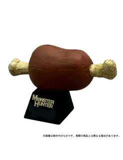 Capcom Monster Hunter Desktop Figure Item Mascot Box 6 Figures