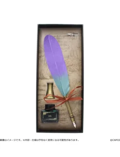 Capcom Monster Hunter Wilds Seikret Feather Pen