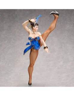 Capcom Street Fighter 6 Chun-Li Bunny Version