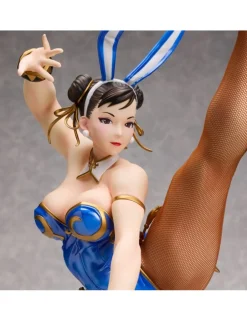 Capcom Street Fighter 6 Chun-Li Bunny Version