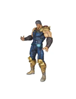 CCP Fist of the North Star Ultimate Sculpting EX Raoh Special Color Bare Face Version
