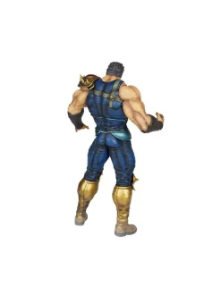 CCP Fist of the North Star Ultimate Sculpting EX Raoh Special Color Bare Face Version