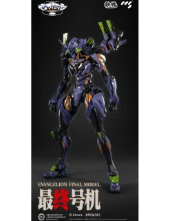 CCS Toys Climax Creatures Series Neon Genesis Evangelion ANIMA EVA-01 Final Model