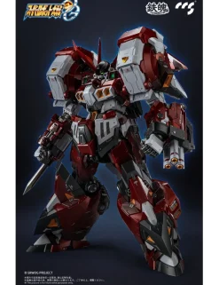 CCS Toys Climax Creatures Series Super Robot Wars OG PTX-003C Alteisen