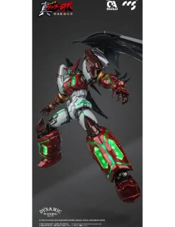 CCS Toys Climax Creatures Series Getter Robot The Last Day Shin Getter 1 Stars Slasher Version