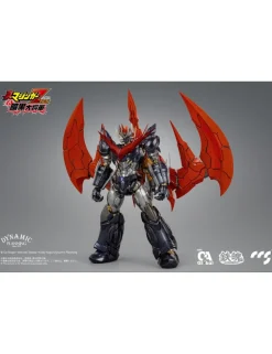 CCS Toys Climax Creatures Series Shin Mazinger Zero VS Great General of Darkness Great Mazinkaiser
