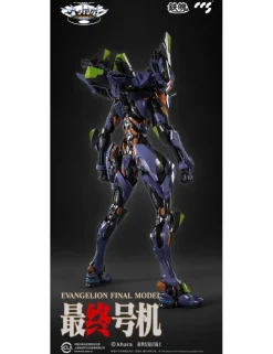 CCS Toys Climax Creatures Series Neon Genesis Evangelion ANIMA EVA-01 Final Model