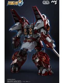 CCS Toys Climax Creatures Series Super Robot Wars OG PTX-003C Alteisen