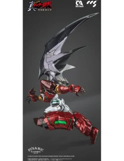 CCS Toys Climax Creatures Series Getter Robot The Last Day Shin Getter 1 Stars Slasher Version