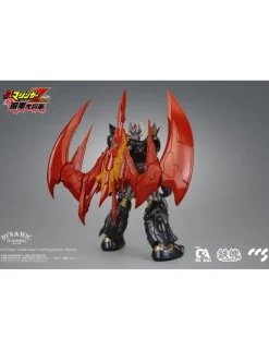 CCS Toys Climax Creatures Series Shin Mazinger Zero VS Great General of Darkness Great Mazinkaiser