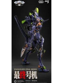 CCS Toys Climax Creatures Series Neon Genesis Evangelion ANIMA EVA-01 Final Model