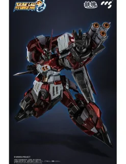 CCS Toys Climax Creatures Series Super Robot Wars OG PTX-003C Alteisen