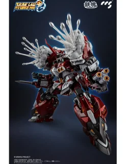 CCS Toys Climax Creatures Series Super Robot Wars OG PTX-003C Alteisen