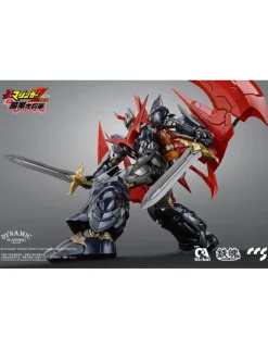 CCS Toys Climax Creatures Series Shin Mazinger Zero VS Great General of Darkness Great Mazinkaiser