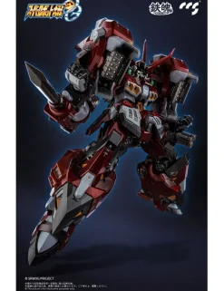 CCS Toys Climax Creatures Series Super Robot Wars OG PTX-003C Alteisen