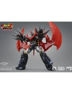 CCS Toys Climax Creatures Series Shin Mazinger Zero VS Great General of Darkness Great Mazinkaiser