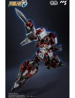 CCS Toys Climax Creatures Series Super Robot Wars OG PTX-003C Alteisen