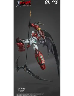 CCS Toys Climax Creatures Series Getter Robot The Last Day Shin Getter 1 Stars Slasher Version