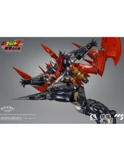 CCS Toys Climax Creatures Series Shin Mazinger Zero VS Great General of Darkness Great Mazinkaiser