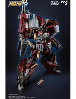 CCS Toys Climax Creatures Series Super Robot Wars OG PTX-003C Alteisen