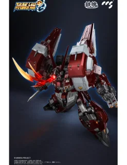 CCS Toys Climax Creatures Series Super Robot Wars OG PTX-003C Alteisen