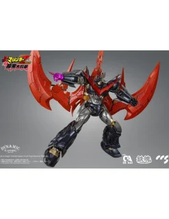 CCS Toys Climax Creatures Series Shin Mazinger Zero VS Great General of Darkness Great Mazinkaiser