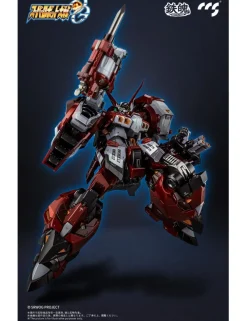 CCS Toys Climax Creatures Series Super Robot Wars OG PTX-003C Alteisen