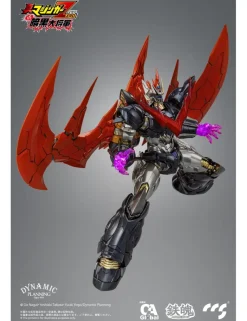 CCS Toys Climax Creatures Series Shin Mazinger Zero VS Great General of Darkness Great Mazinkaiser