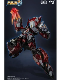 CCS Toys Climax Creatures Series Super Robot Wars OG PTX-003C Alteisen