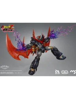 CCS Toys Climax Creatures Series Shin Mazinger Zero VS Great General of Darkness Great Mazinkaiser