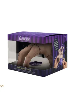 Cinereplicas Wednesday Thing Magnetic Replica