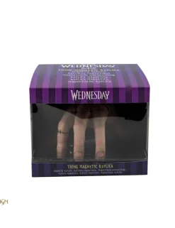 Cinereplicas Wednesday Thing Magnetic Replica