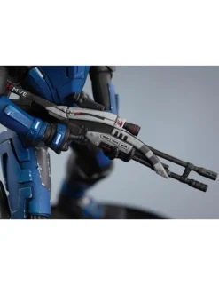 Dark Horse Mass Effect Garrus Vakarian