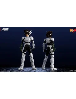Degenerator Industry B't X Teppei Takamiya 1/12 Scale Action Figure