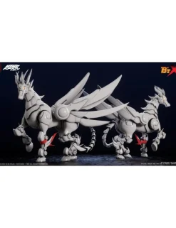 Degenerator Industry B't X 1/12 Scale Action Figure