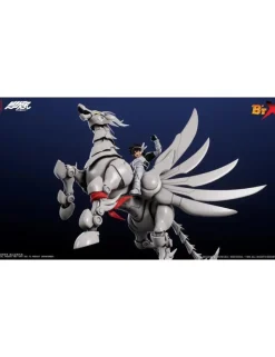 Degenerator Industry B't X Teppei Takamiya 1/12 Scale Action Figure