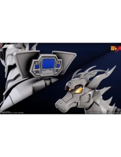 Degenerator Industry B't X 1/12 Scale Action Figure