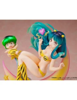 Design Coco Urusei Yatsura BOX Cafe & Space Collaboration Lum and Ten
