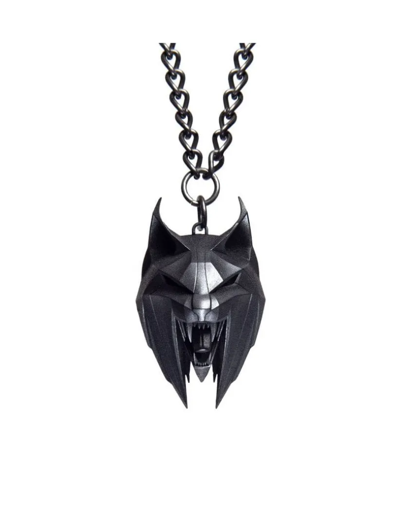 DEVplus The Witcher Medallion Lynx