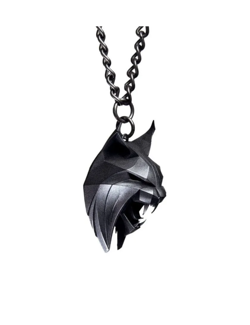 DEVplus The Witcher Medallion Lynx