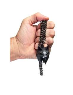 DEVplus The Witcher Medallion Lynx