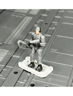 Diaclone Dia-nauts Maintence Crew Set