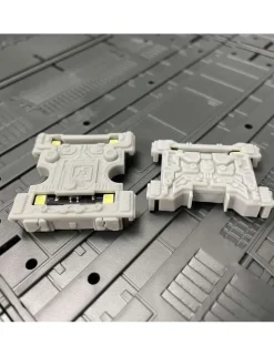 Diaclone LED module Set for DA-95 Robot Base Mobile Land Battleship Grand Daion