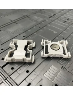 Diaclone LED module Set for DA-95 Robot Base Mobile Land Battleship Grand Daion