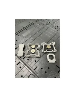 Diaclone LED module Set for DA-95 Robot Base Mobile Land Battleship Grand Daion